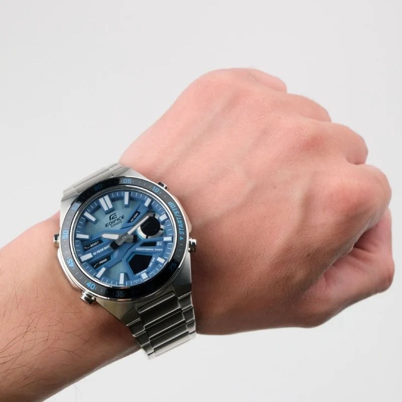 RELOJ CASIO EDIFICE EFV-C110D-2B RELOJ CASIO EDIFICE EFV-C110D-2B