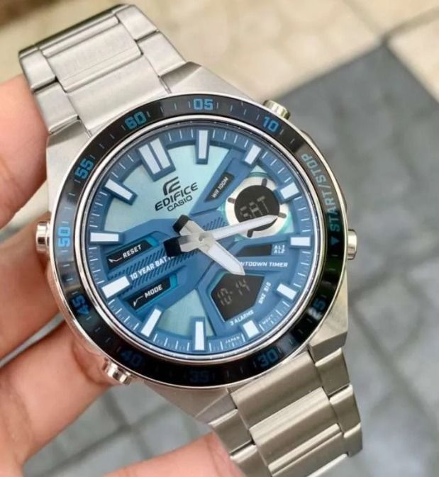 RELOJ CASIO EDIFICE EFV-C110D-2B RELOJ CASIO EDIFICE EFV-C110D-2B