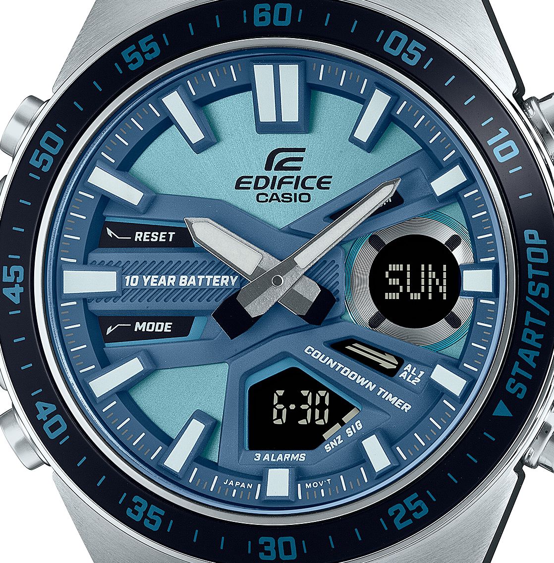 RELOJ CASIO EDIFICE EFV-C110D-2B RELOJ CASIO EDIFICE EFV-C110D-2B