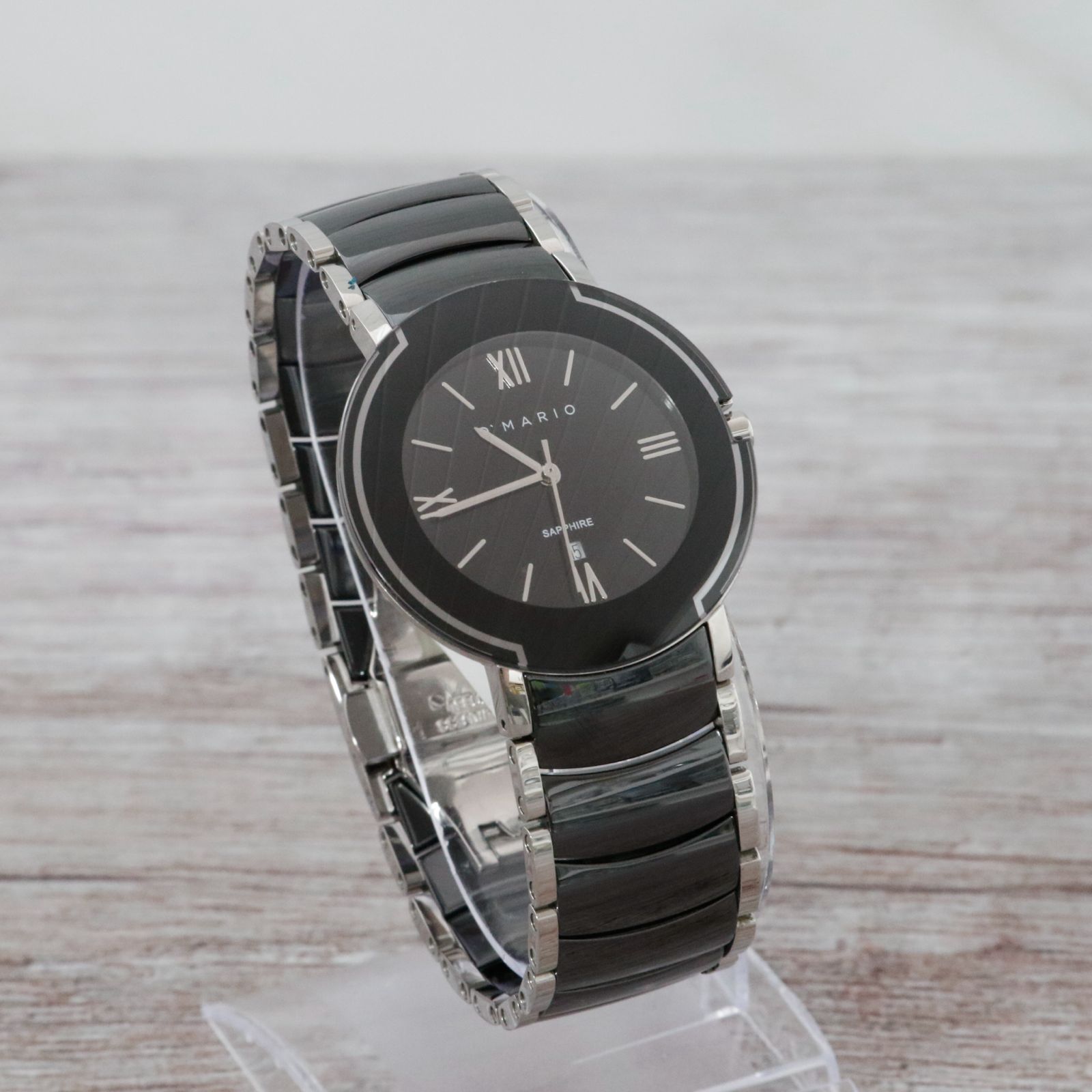 RELOJ D’MARIO CS0180G-PN UNISEX RELOJ D’MARIO CS0180G-PN UNISEX