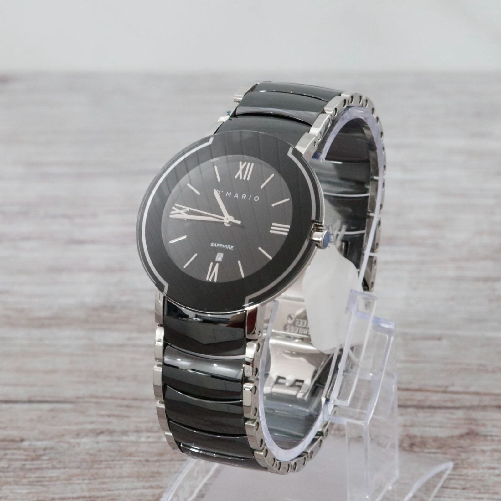 RELOJ D’MARIO CS0180G-PN UNISEX RELOJ D’MARIO CS0180G-PN UNISEX