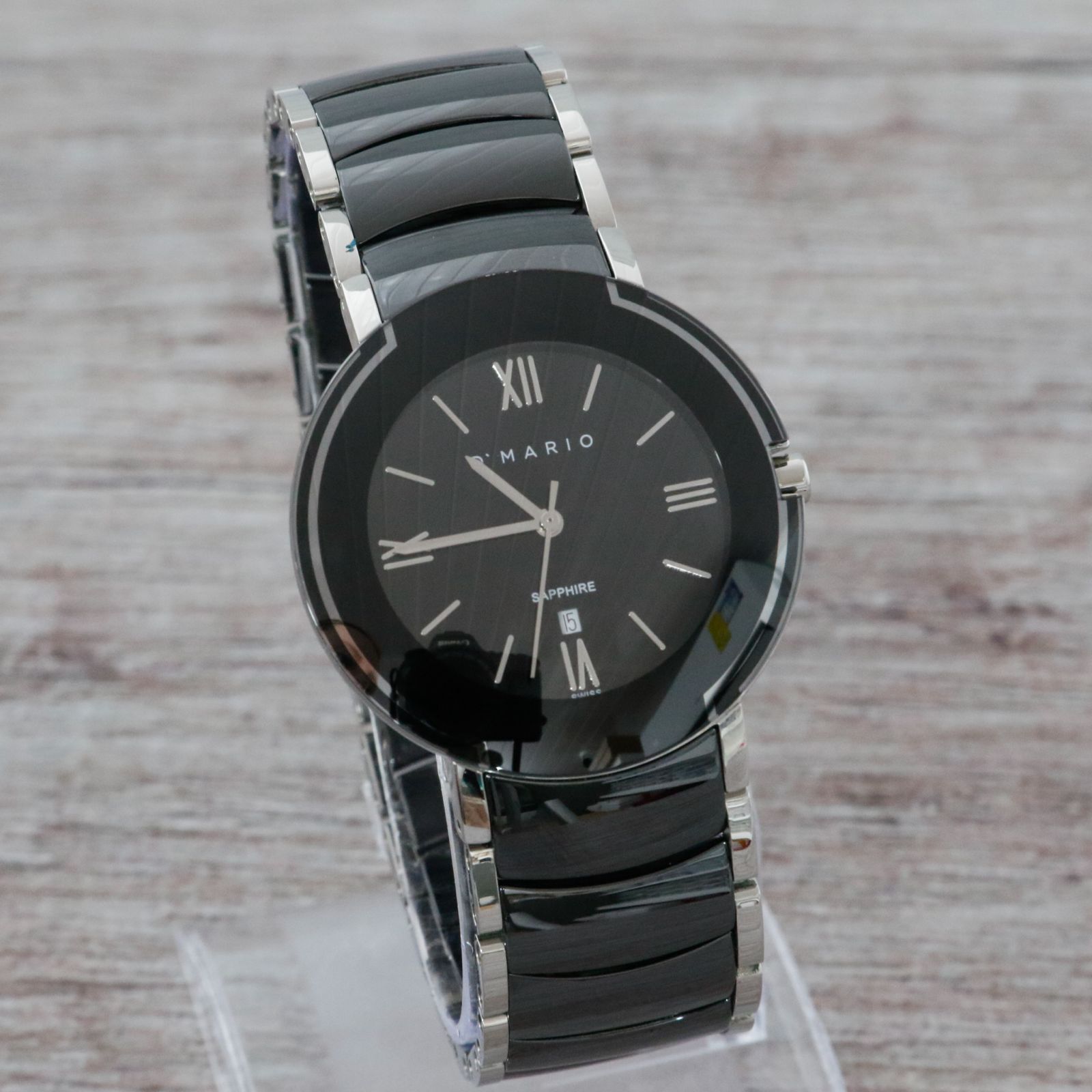 RELOJ D’MARIO CS0180G-PN UNISEX RELOJ D’MARIO CS0180G-PN UNISEX