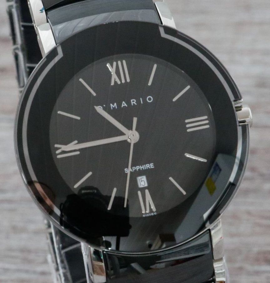 RELOJ D’MARIO CS0180G-PN UNISEX RELOJ D’MARIO CS0180G-PN UNISEX